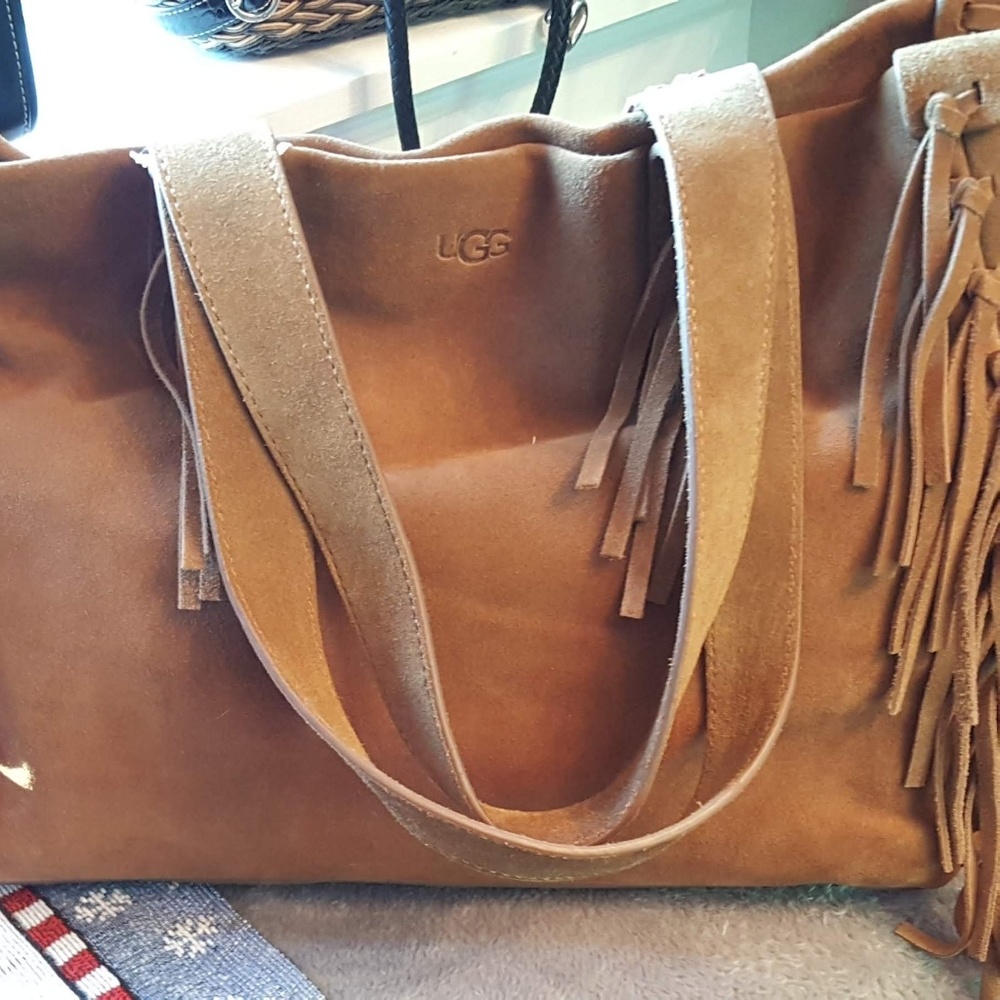 Authentic UGG tote